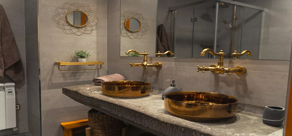 baño